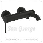 ايسانس خلاط بانيو اسود Gr- 25250KF1 جروهي Grohe