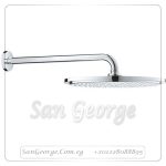 راين شاور طاسة شاور 26066000 كروم Gr- 26066000 جروهي Grohe