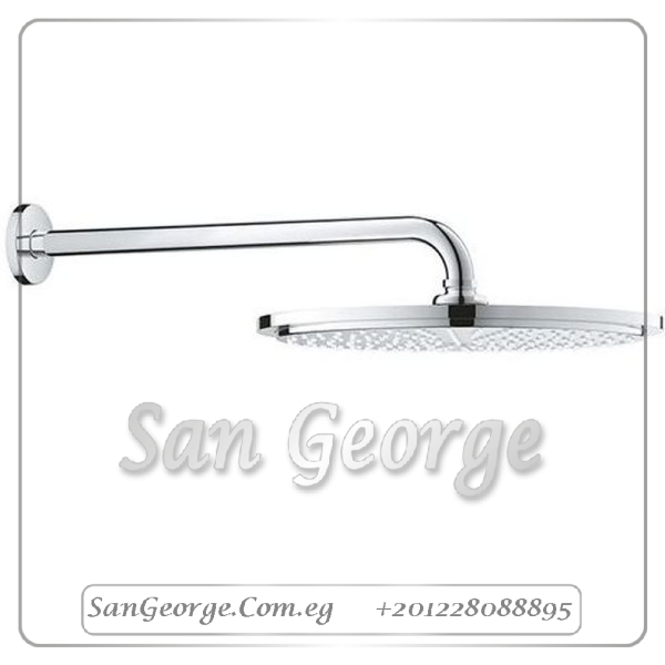 راين شاور طاسة شاور 26066000 كروم Gr- 26066000 جروهي Grohe