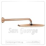 راين شاور طاسة دش ۳۱۰ مم روز جولد Gr- 26066DA0 جروهي Grohe