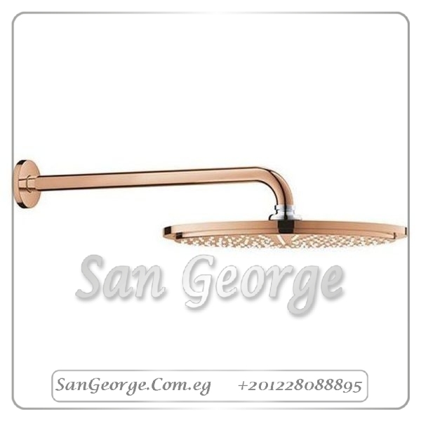 راين شاور طاسة دش ۳۱۰ مم روز جولد Gr- 26066DA0 جروهي Grohe