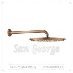 راين شاور طاسة دش روز جولد Gr- 26066DL0 جروهي Grohe