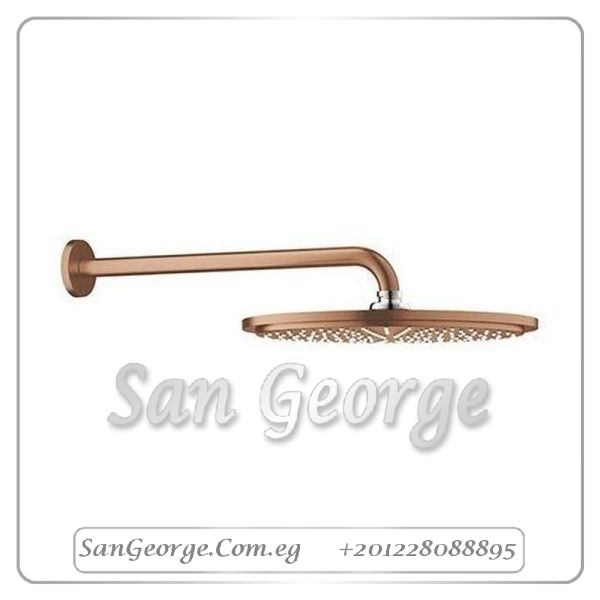 راين شاور طاسة دش روز جولد Gr- 26066DL0 جروهي Grohe
