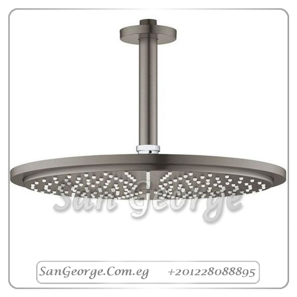 راين شاور طاسة دش ۳۱۰ مم هارد جرافيتي Gr- 26067AL0 جروهي Grohe