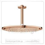 راين شاور طاسة دش ۳۱۰ مم روز جولد مط Gr- 26067DA0 جروهي Grohe