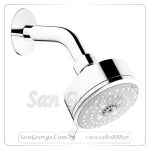 تمبستا كوزموبوليتان طاسة دش كروم Gr- 26090000 جروهي Grohe