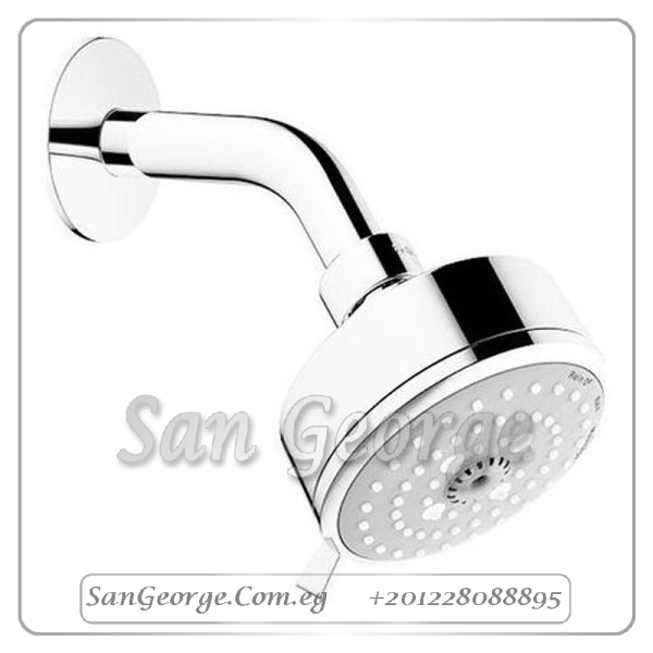 تمبستا كوزموبوليتان طاسة دش كروم Gr- 26090000 جروهي Grohe
