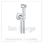 شطافة ۰.٥ سم × 26332000 كروم x فضي Gr- 26332000 جروهي Grohe