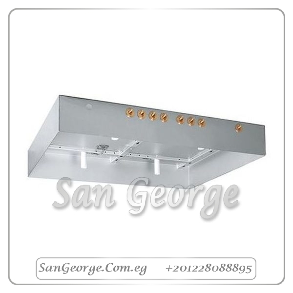 راين شاور مجموعة تركيب متعدد الالوان Gr- 26376001 جروهي Grohe