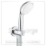 تمبستا طقم سماعة ۱۰۰ ۲سرعة كروم Gr- 26406001 جروهي Grohe
