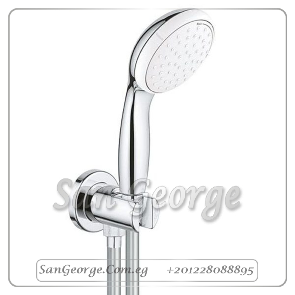 تمبستا طقم سماعة ۱۰۰ ۲سرعة كروم Gr- 26406001 جروهي Grohe