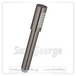 سينا سماعة ۱ سرعة هارد جرافيتي لامع Gr- 26465A00 جروهي Grohe