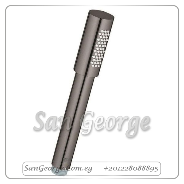 سينا سماعة ۱ سرعة هارد جرافيتي لامع Gr- 26465A00 جروهي Grohe