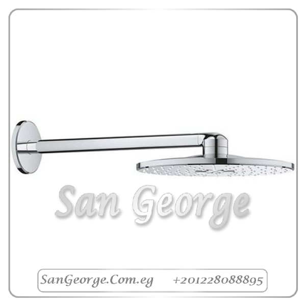 راين شاور طاسة دش۳۱۰ مم كروم Gr- 26475000 جروهي Grohe