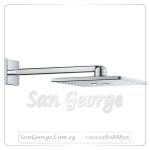 راين شاور طاسة دفن ۲ سرعة كروم Gr- 26479000 جروهي Grohe