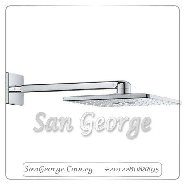 راين شاور طاسة دفن ۲ سرعة كروم Gr- 26479000 جروهي Grohe