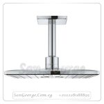 راين شاور طاسة شاور 26481000 كروم Gr- 26481000 جروهي Grohe