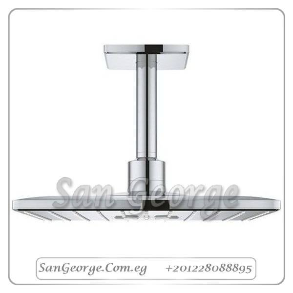 راين شاور طاسة شاور 26481000 كروم Gr- 26481000 جروهي Grohe