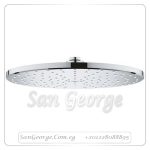 مونو طاسة دش رش ۳۱۰ مم دائرى كروم Gr- 26558000 جروهي Grohe
