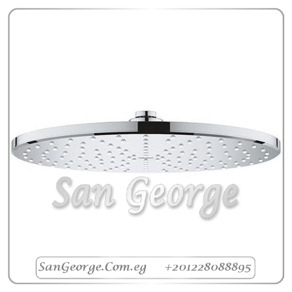 مونو طاسة دش رش ۳۱۰ مم دائرى كروم Gr- 26558000 جروهي Grohe