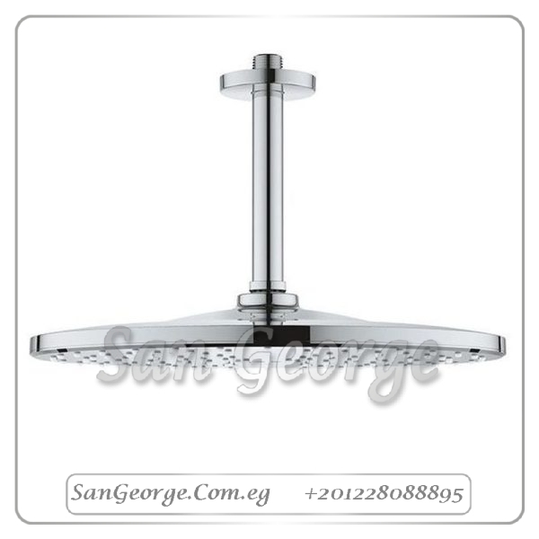 مونو طاسة دش رش ۳۱۰ مم دائرى كروم Gr- 26560000 جروهي Grohe