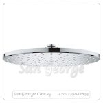 مونو طاسة دش رش ۳۱۰ مم كروم Gr- 26562000 جروهي Grohe