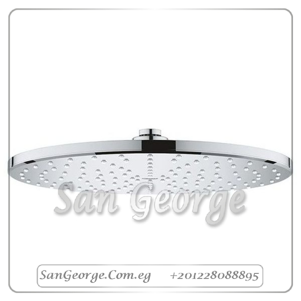 مونو طاسة دش رش ۳۱۰ مم كروم Gr- 26562000 جروهي Grohe