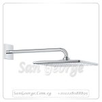 مونو طاسة دش رش مربعه ۳۱۰ مم كروم Gr- 26564000 جروهي Grohe