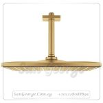راين شاور طاسة شاور ۳۱ سم ذهبي Gr- 26566GNO جروهي Grohe