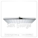 مونو طاسة رش ۳۱ سم كروم Gr- 26568000 جروهي Grohe