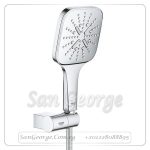 راين شاور طقم سماعة سمارت اكتيف كروم Gr- 26588000 جروهي Grohe