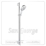 راين شاور مسطرة دش سمارت اكتيف كروم Gr- 26594000 جروهي Grohe