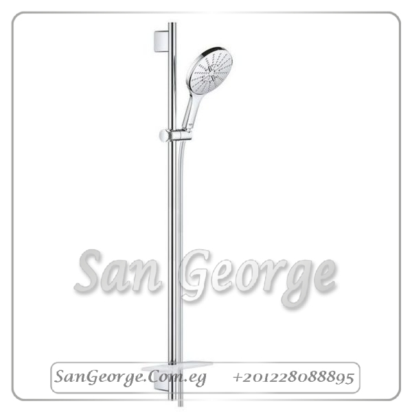 راين شاور مسطرة دش سمارت اكتيف كروم Gr- 26594000 جروهي Grohe