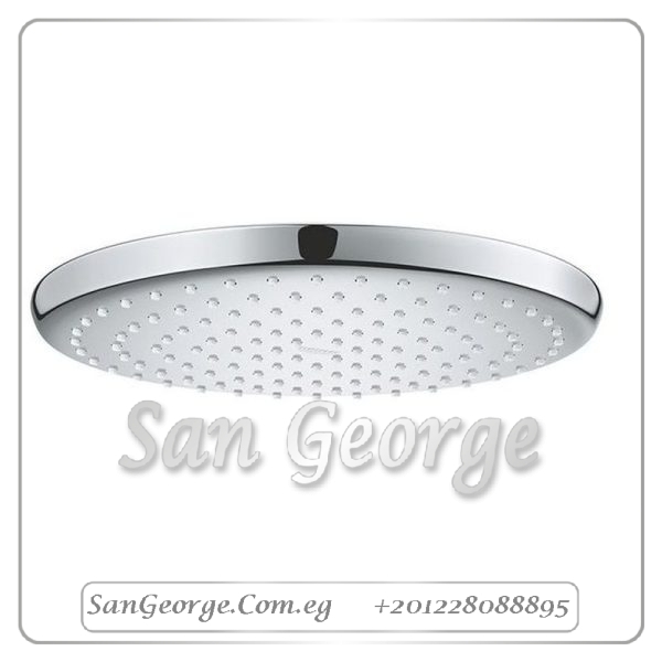 تمبستا طاسة شاور ۲٥۰ مم كروم Gr- 26662000 جروهي Grohe