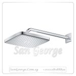 نيو تمبستا طاسة دش۲٥۰ مم كروم Gr- 26687000 جروهي Grohe