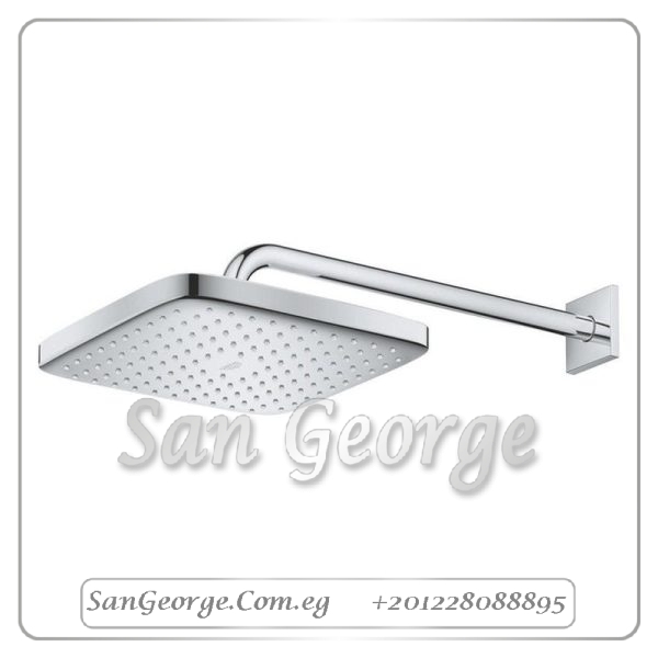 نيو تمبستا طاسة دش۲٥۰ مم كروم Gr- 26687000 جروهي Grohe