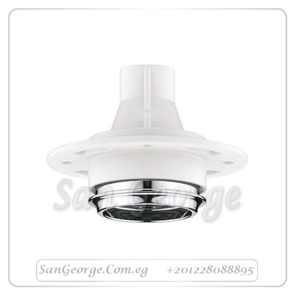 راين شاور جيت اكوا جيت رذاذ لجسم سقفى متعدد الالوان Gr- 26735000 جروهي Grohe