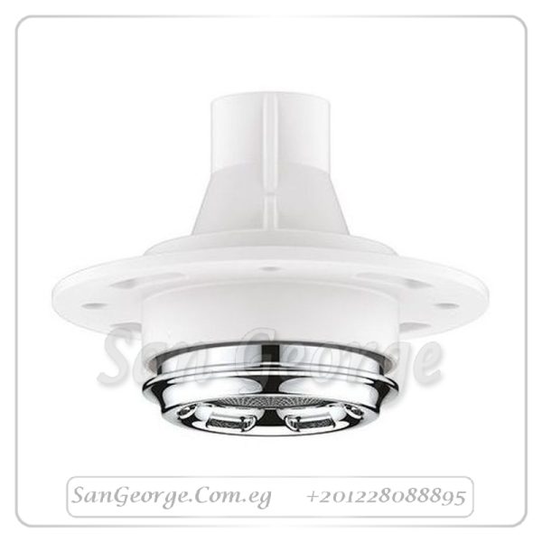 راين شاور جيت شاور اكوا عادى لجسم سقفى 0 Gr- 26737000 جروهي Grohe