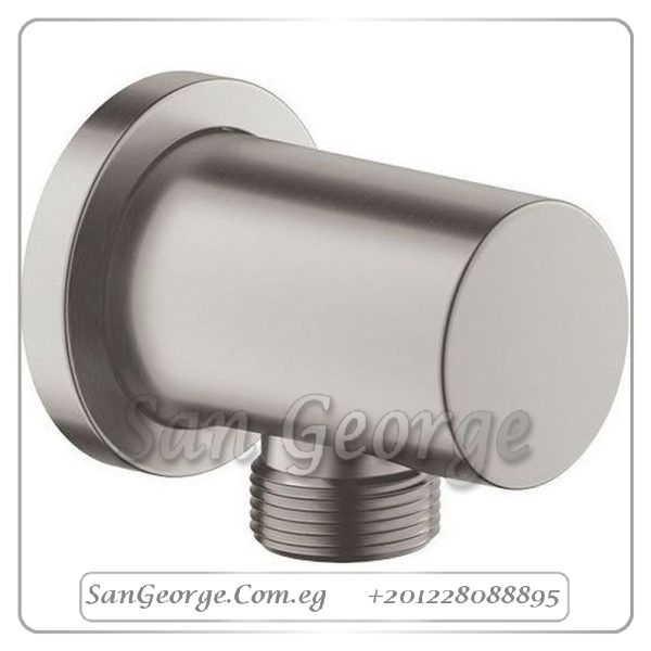 راين شاور مخرج دفن سوبر ستيل Gr- 27057DC0 جروهي Grohe
