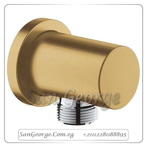 راين شاور مخرج دفن ذهبي Gr- 27057GN0 جروهي Grohe
