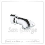 ريلاكسا بلاس سماعة شاور كروم Gr- 27062000 جروهي Grohe