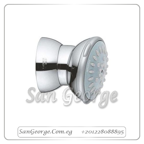 ريلاكسا بلاس جيت جانبي كروم Gr- 27067000 جروهي Grohe
