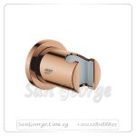 راين شاور علاقه سماعة روز جولد مط Gr- 27074DA0 جروهي Grohe