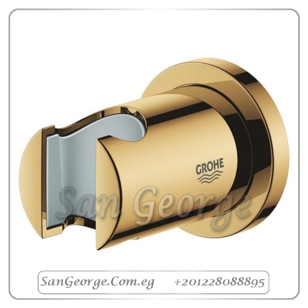 راين شاور علاقه سماعة ذهبي Gr- 27074GL0 جروهي Grohe