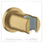 راين شاور علاقه سماعة ثابتة ذهبي Gr- 27074GN0 جروهي Grohe