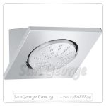 راين شاور جيت زاويه كروم Gr- 27253000 جروهي Grohe