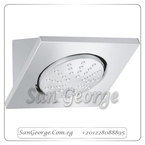راين شاور جيت زاويه كروم Gr- 27253000 جروهي Grohe