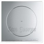 راين شاور طاسة دش كروم Gr- 27286000 جروهي Grohe