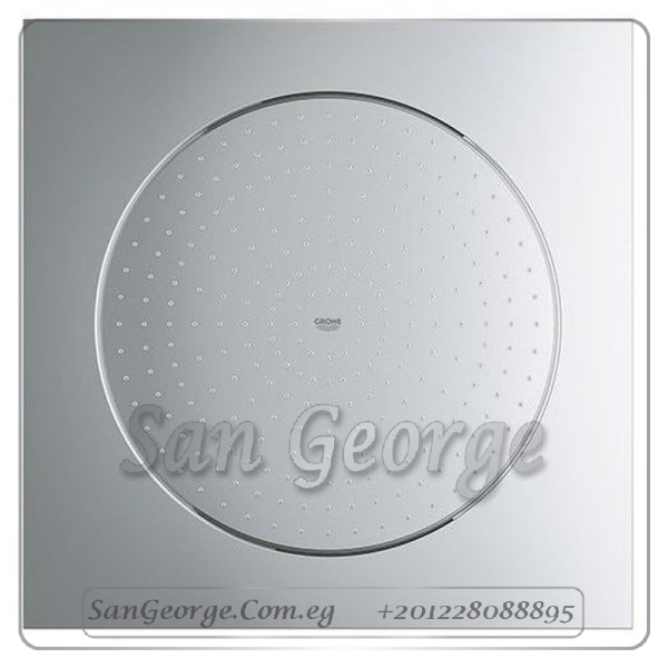 راين شاور طاسة دش كروم Gr- 27286000 جروهي Grohe