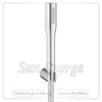 ايفوريا طقم سماعة كروم Gr- 27369000 جروهي Grohe